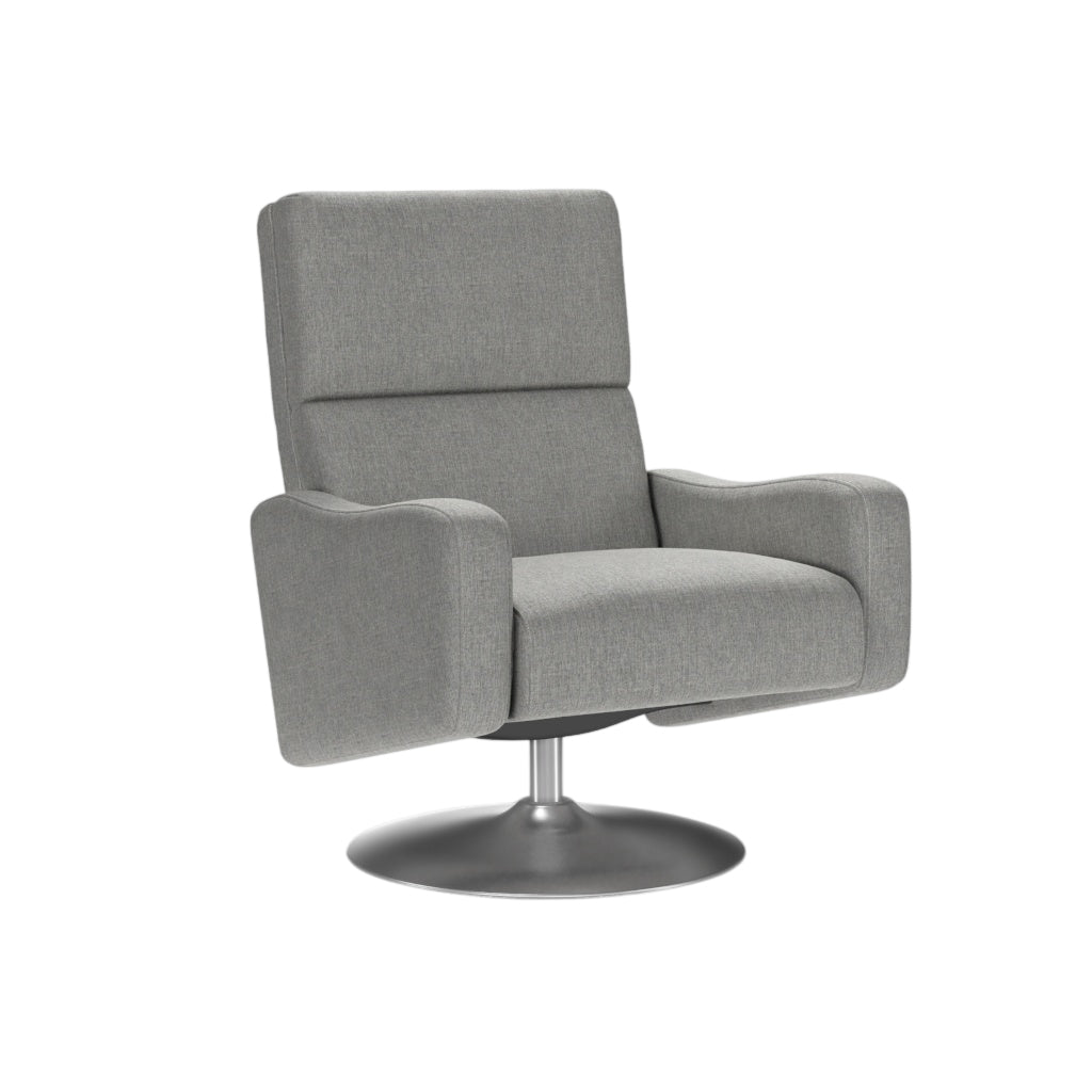 Remi Comfort Relax Recliner: Tulip Base