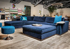 Siena Sectional Sofa
