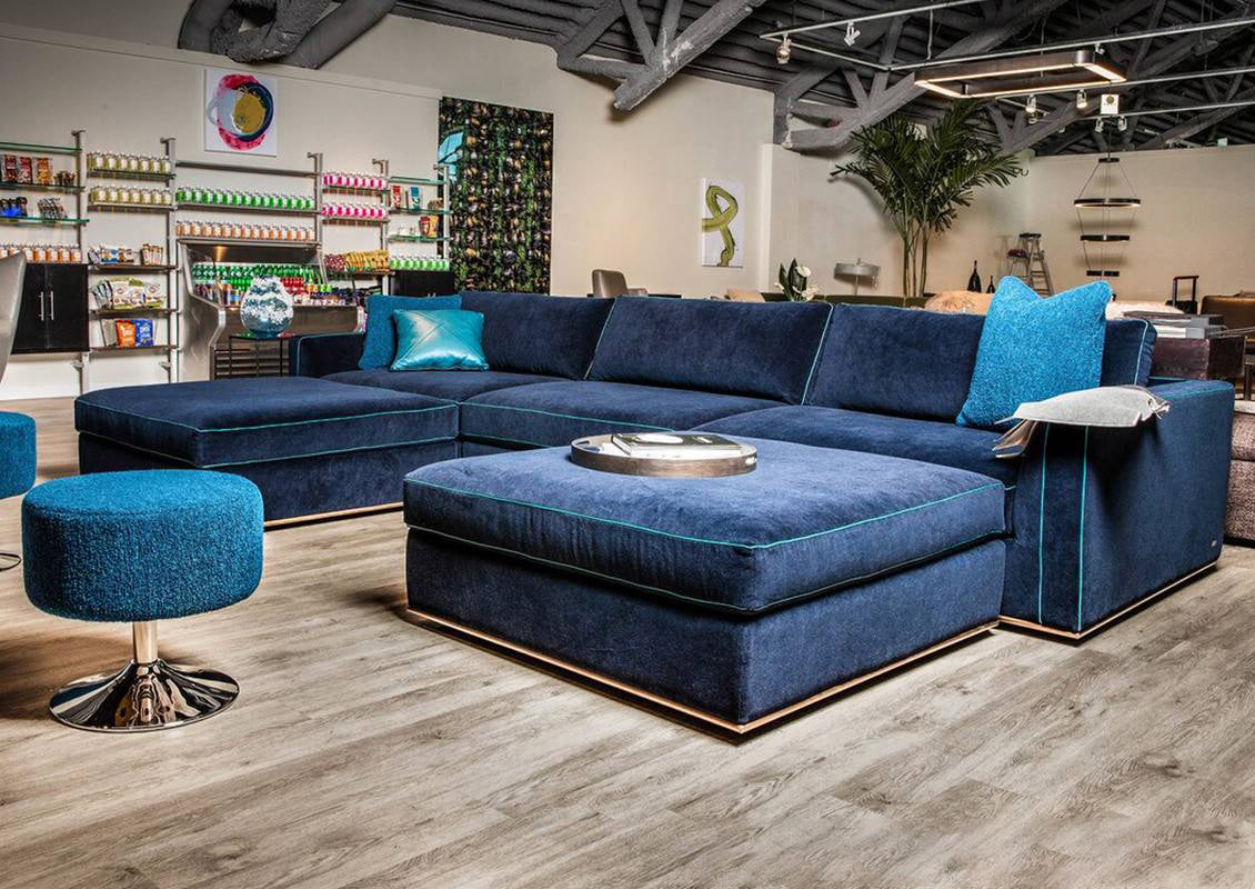 Siena Sectional Sofa