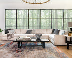 Siena Sectional Sofa