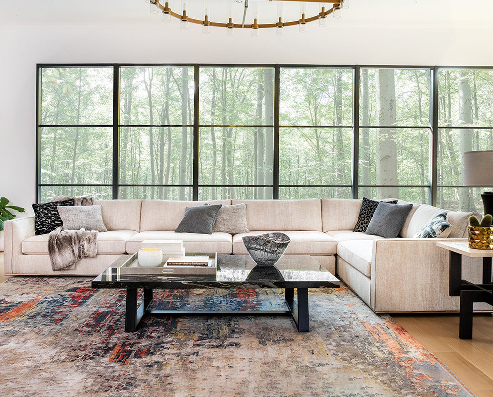 Siena Sectional Sofa