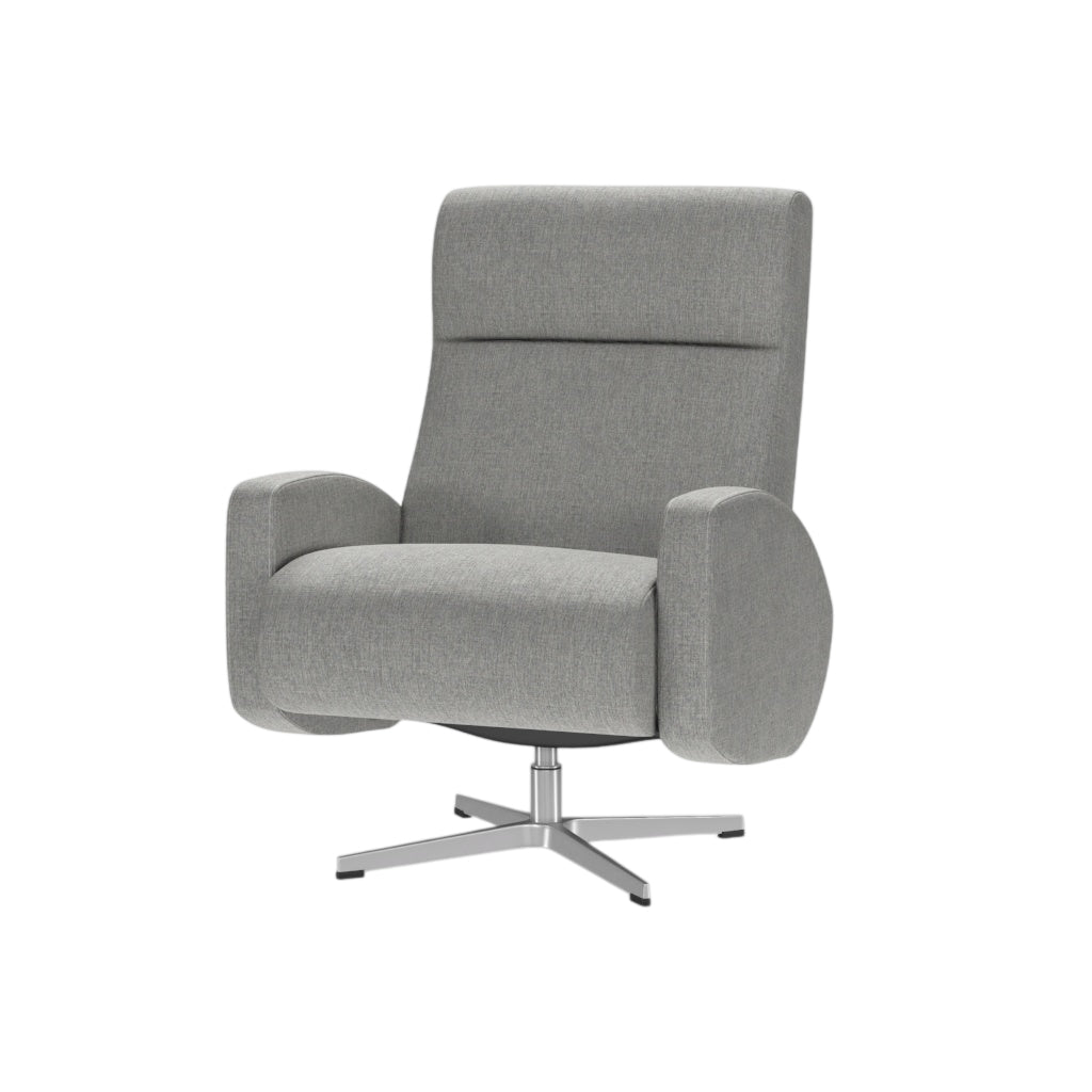 Sterling Comfort Relax Recliner: Four Star Base
