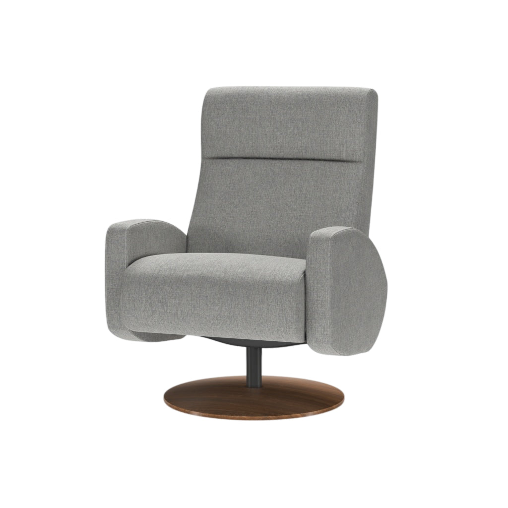 Sterling Comfort Relax Recliner: Disc Base