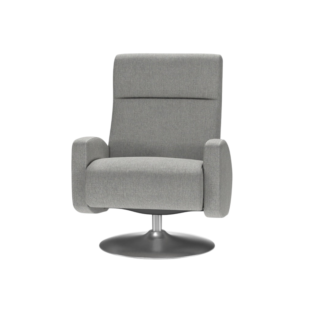 Sterling Comfort Relax Recliner: Tulip Base