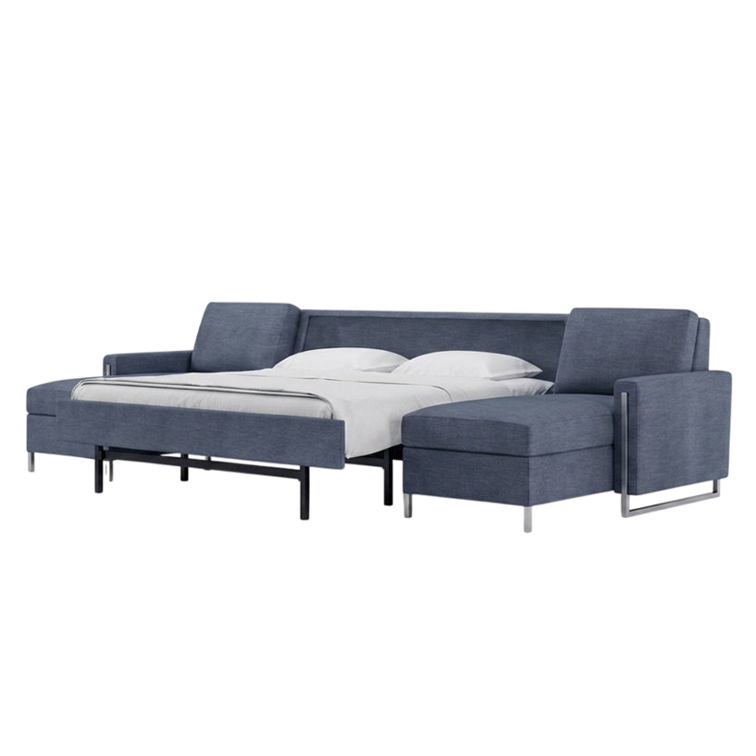 Sulley Comfort Sleeper Sectional Sofa