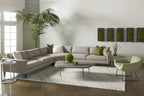 Tali Petite Track Arm Sectional Sofa