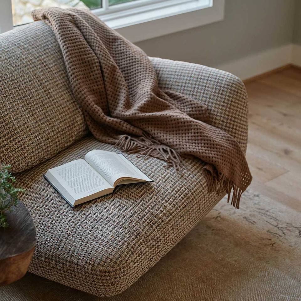 Whitby Swivel Glider Chair