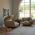 Whitby Swivel Glider Chair