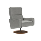 Remi Comfort Relax Recliner: Disc Base