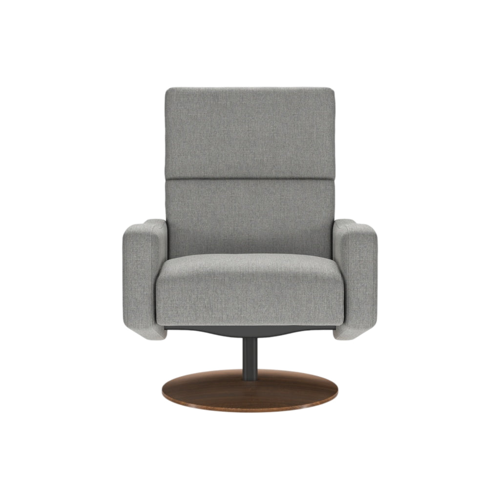 Remi Comfort Relax Recliner: Disc Base