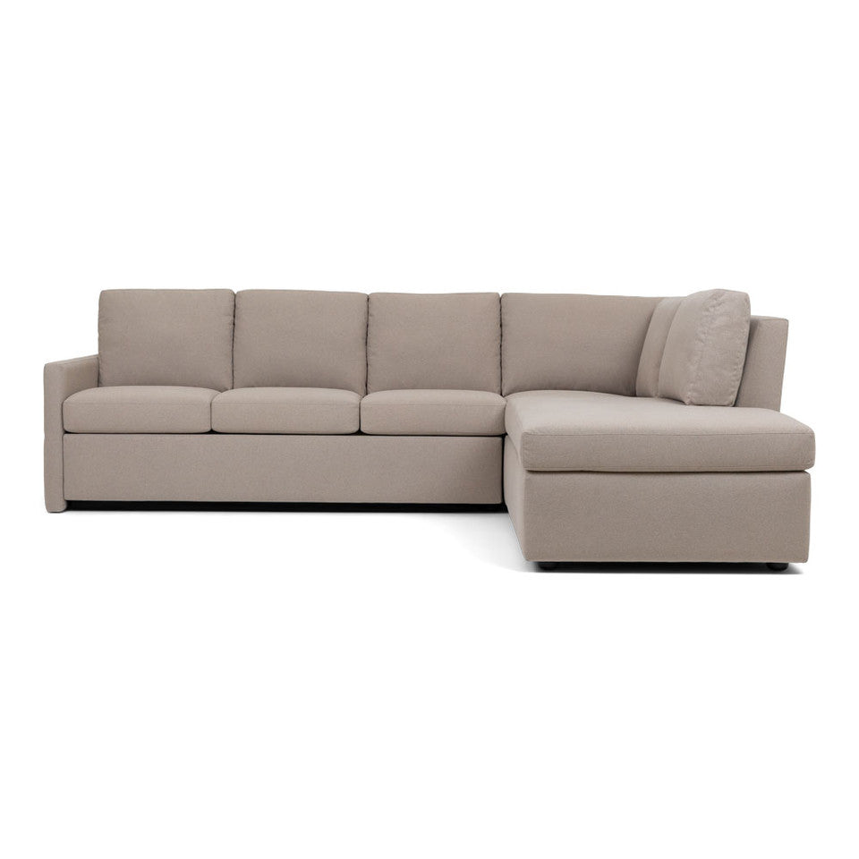 Bentley Comfort Sleeper Sectional Sofa