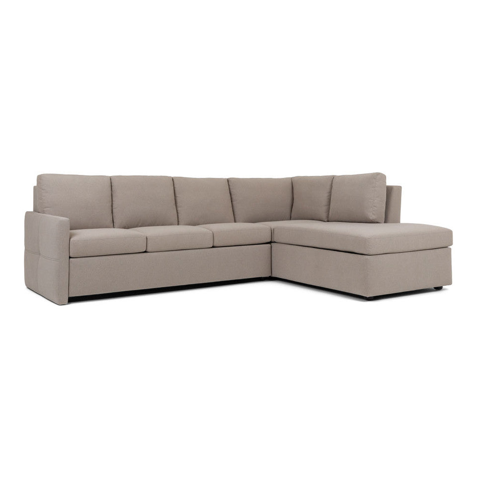 Bentley Comfort Sleeper Sectional Sofa