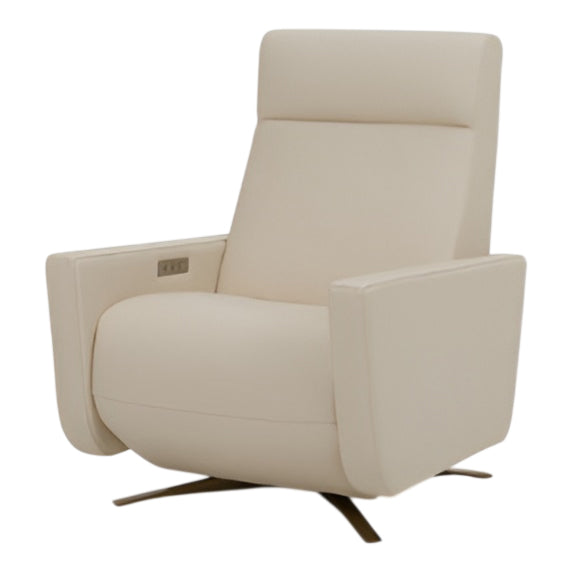 Cloud Comfort Solace Recliner: Four Star Base
