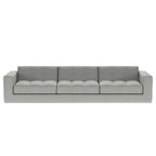 Barcelona Sofa Collection: Low Leg