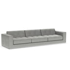 Barcelona Sofa Collection: Low Leg