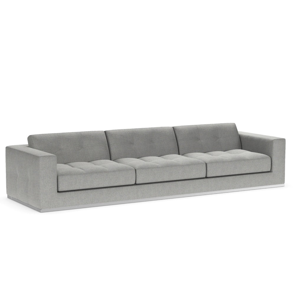 Barcelona Sofa Collection: Low Leg