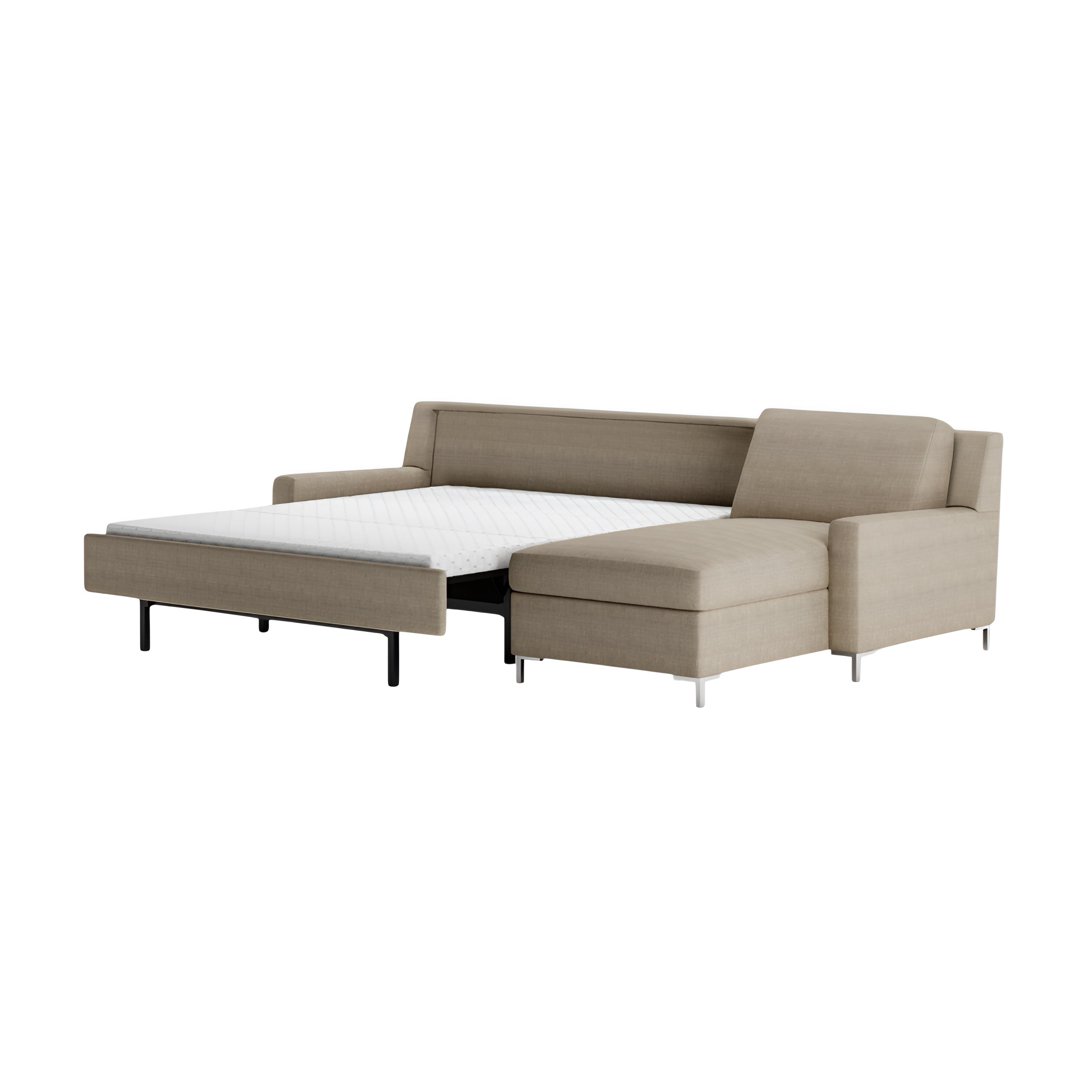 Bryson Comfort Sleeper Sectional Sofa