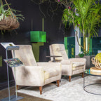 Burke Recliner Chair