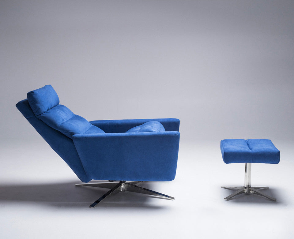 Cirrus Comfort Air Ottoman