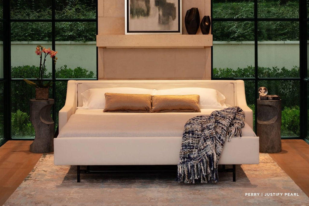 Perry Comfort Sleeper Sofa