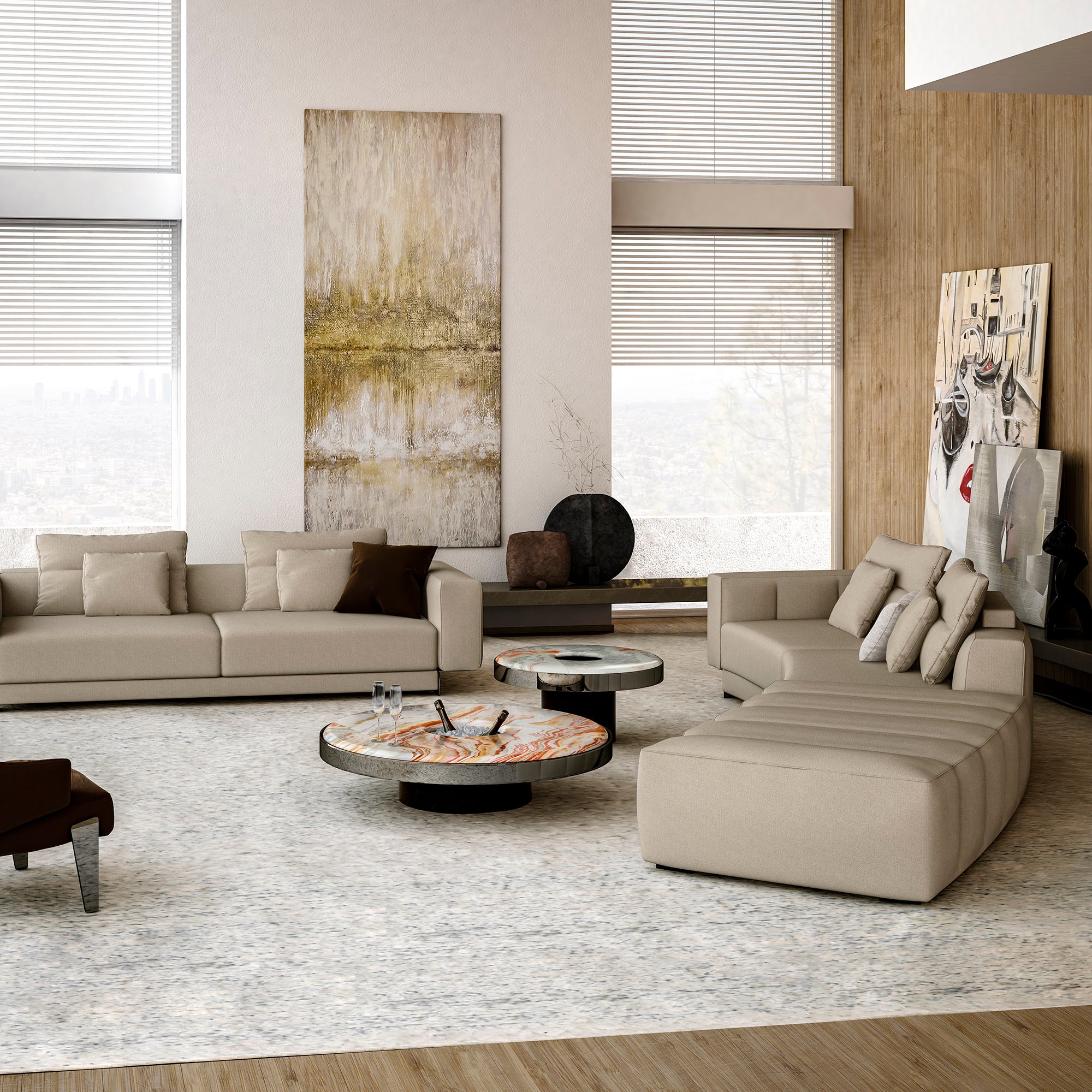 Aperitivo Coffee Table