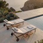 Argentario Sunbed