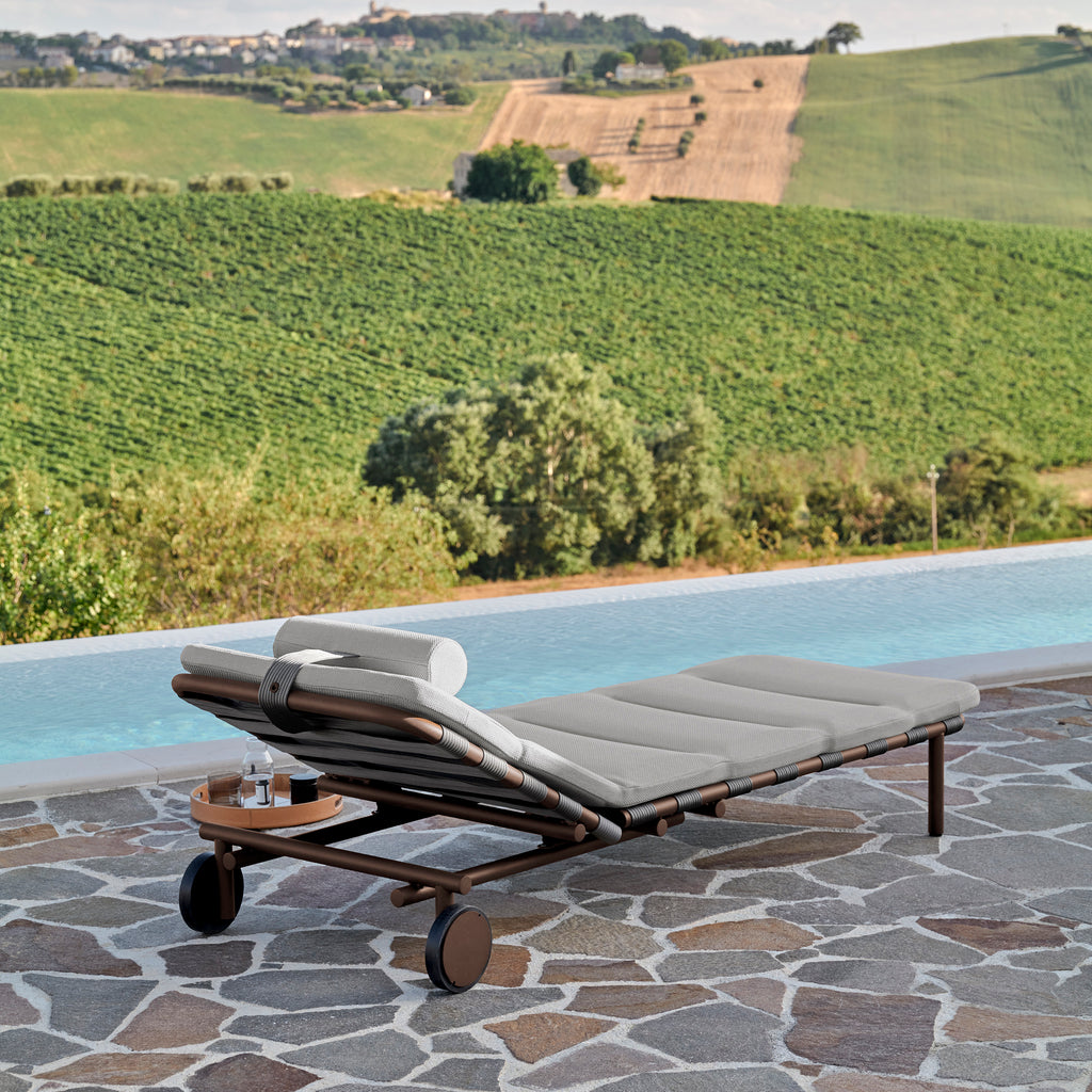 Argentario Sunbed
