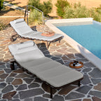 Argentario Sunbed
