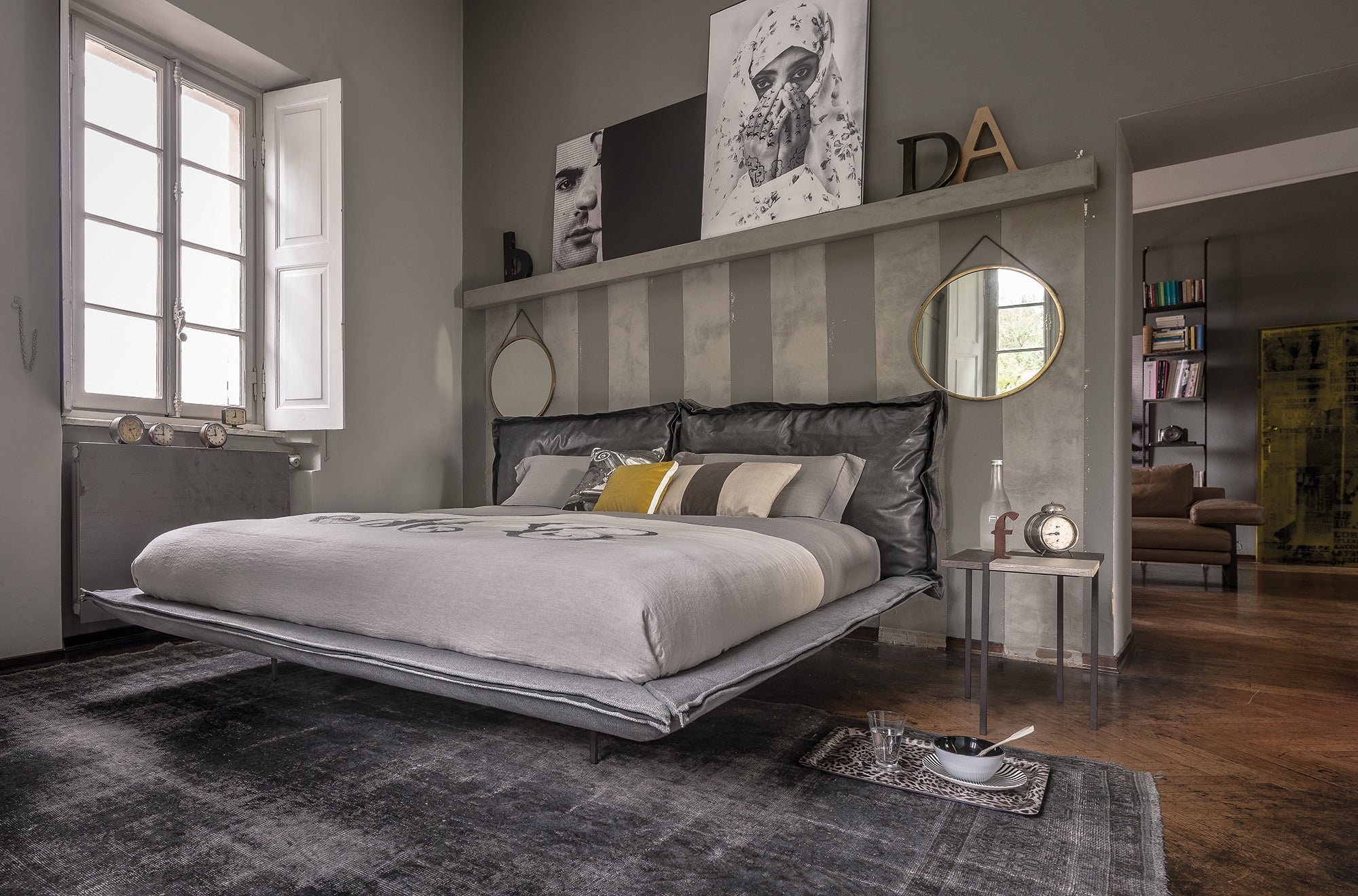 Auto Reverse Dream Bed
