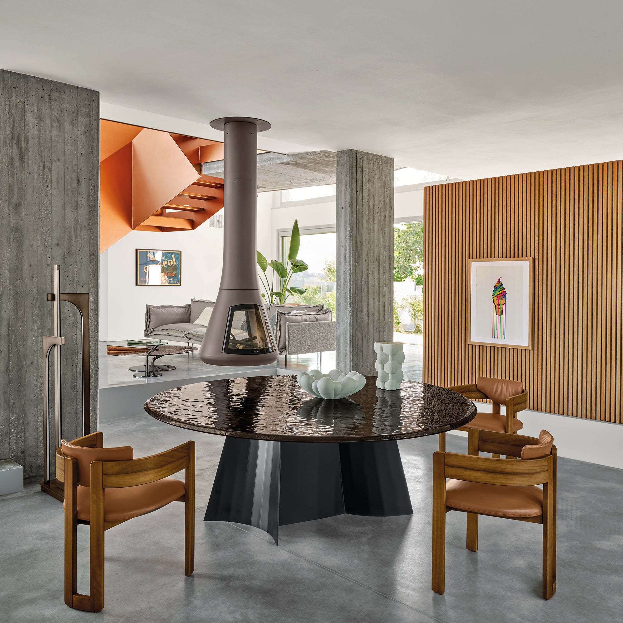 Avalon Dining Table