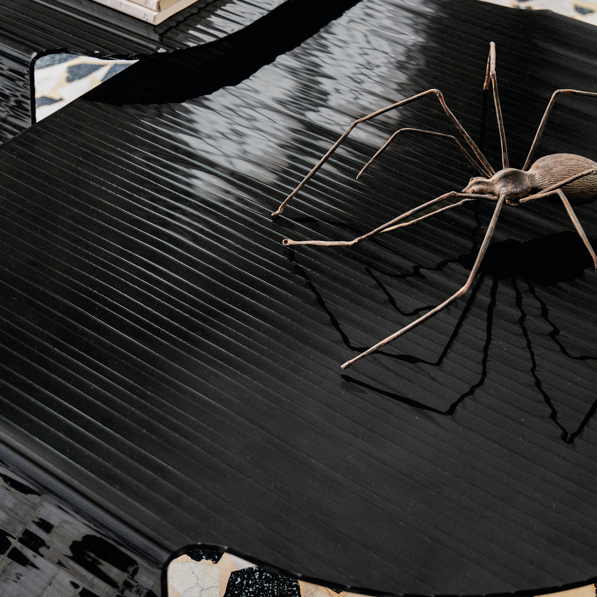 Blackjoy Coffee Table