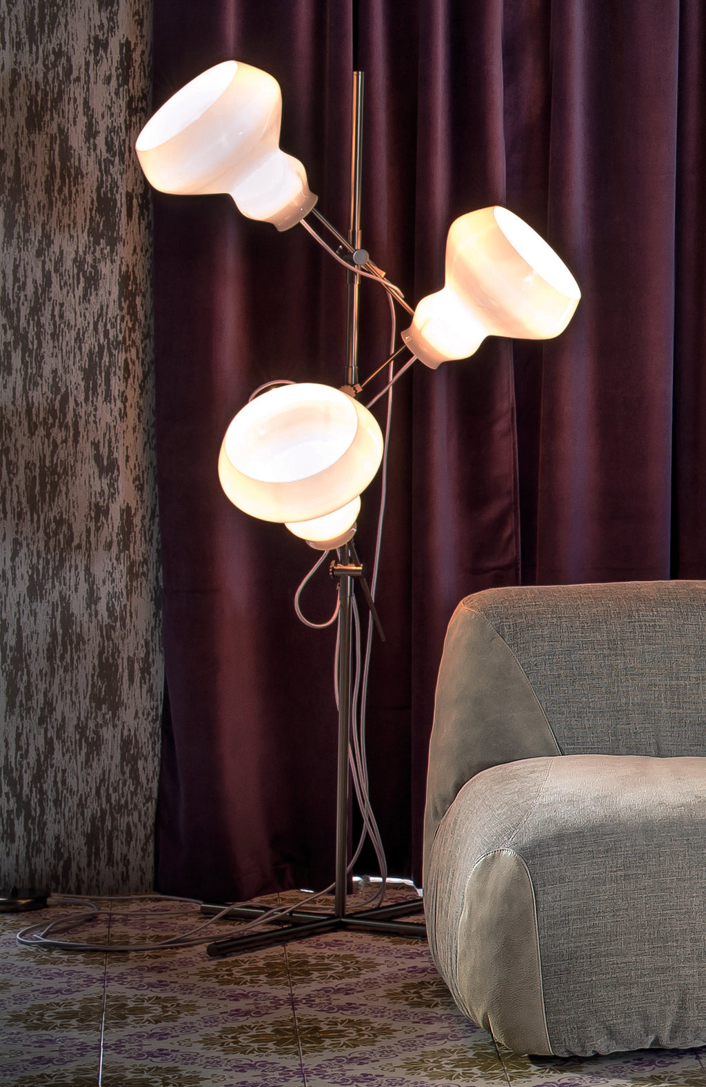 Blob Floor Lamp