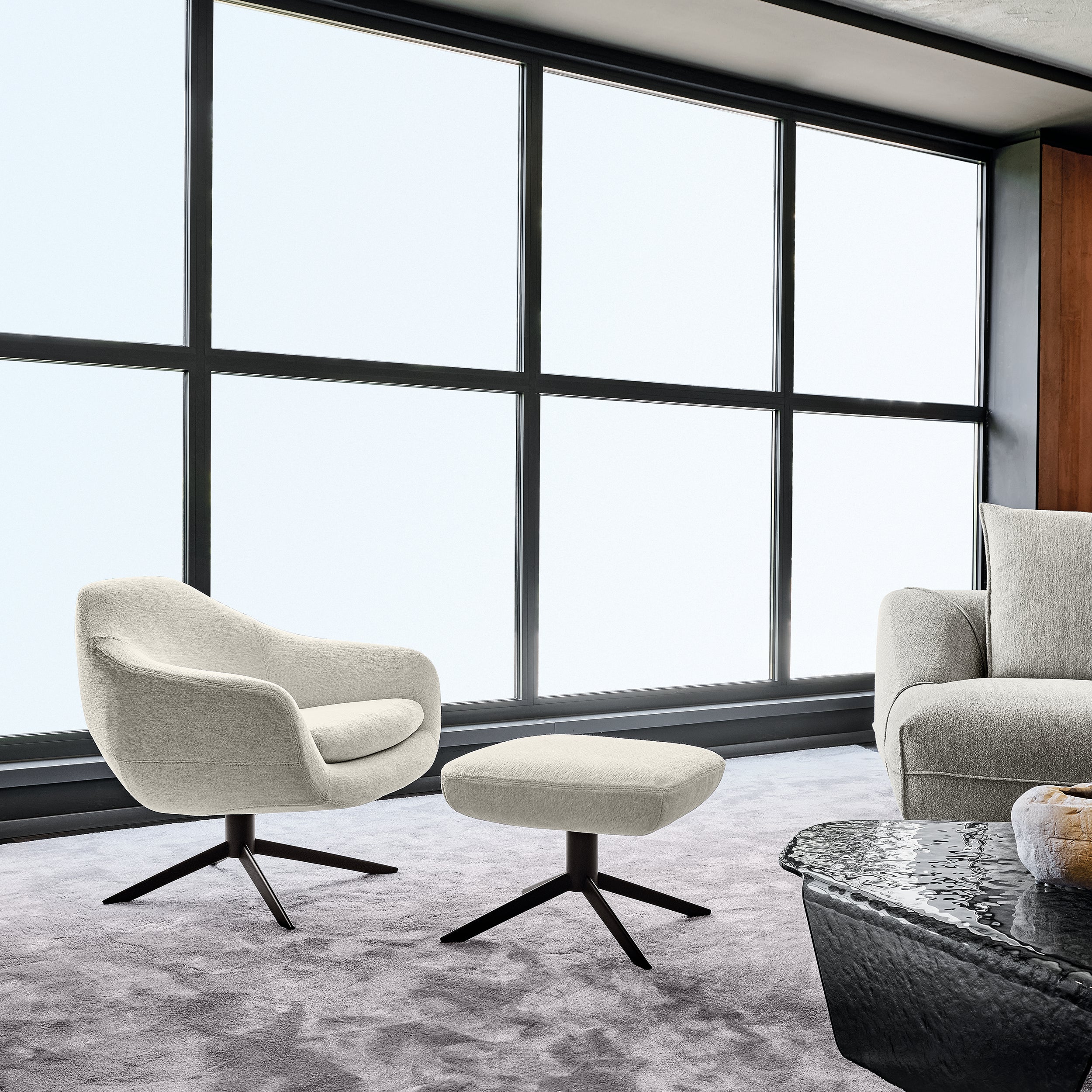 Bond Armchair
