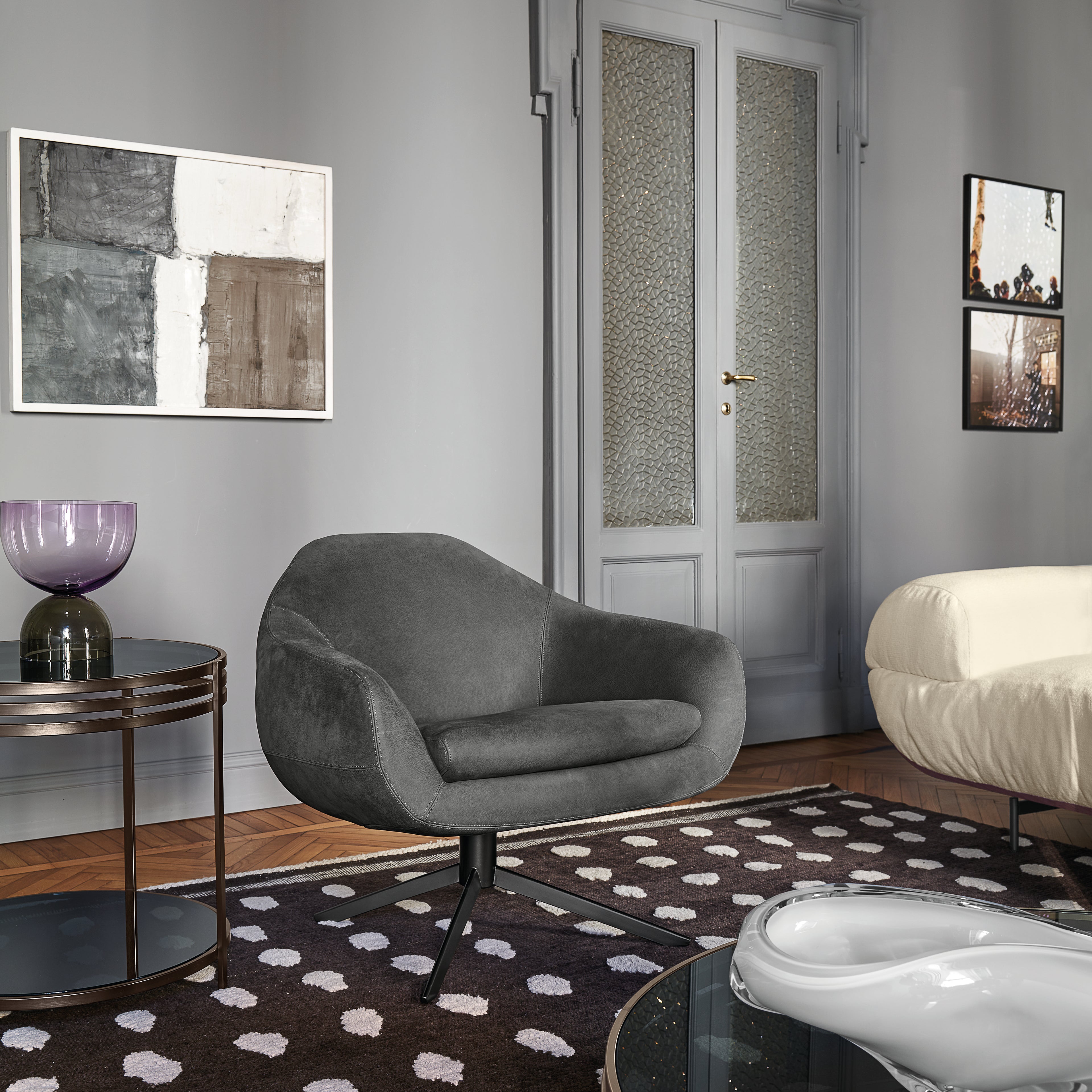 Bond Armchair