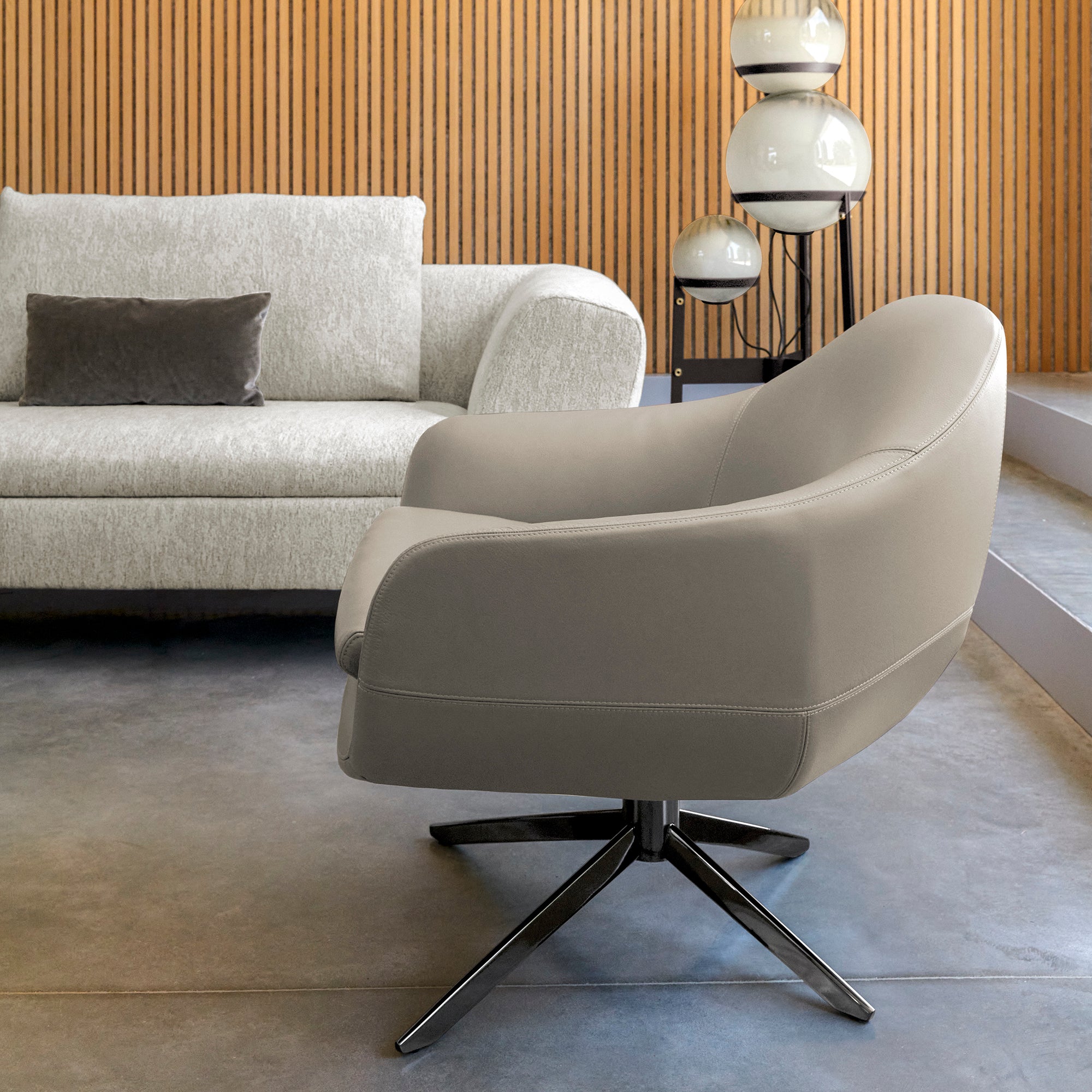 Bond Armchair