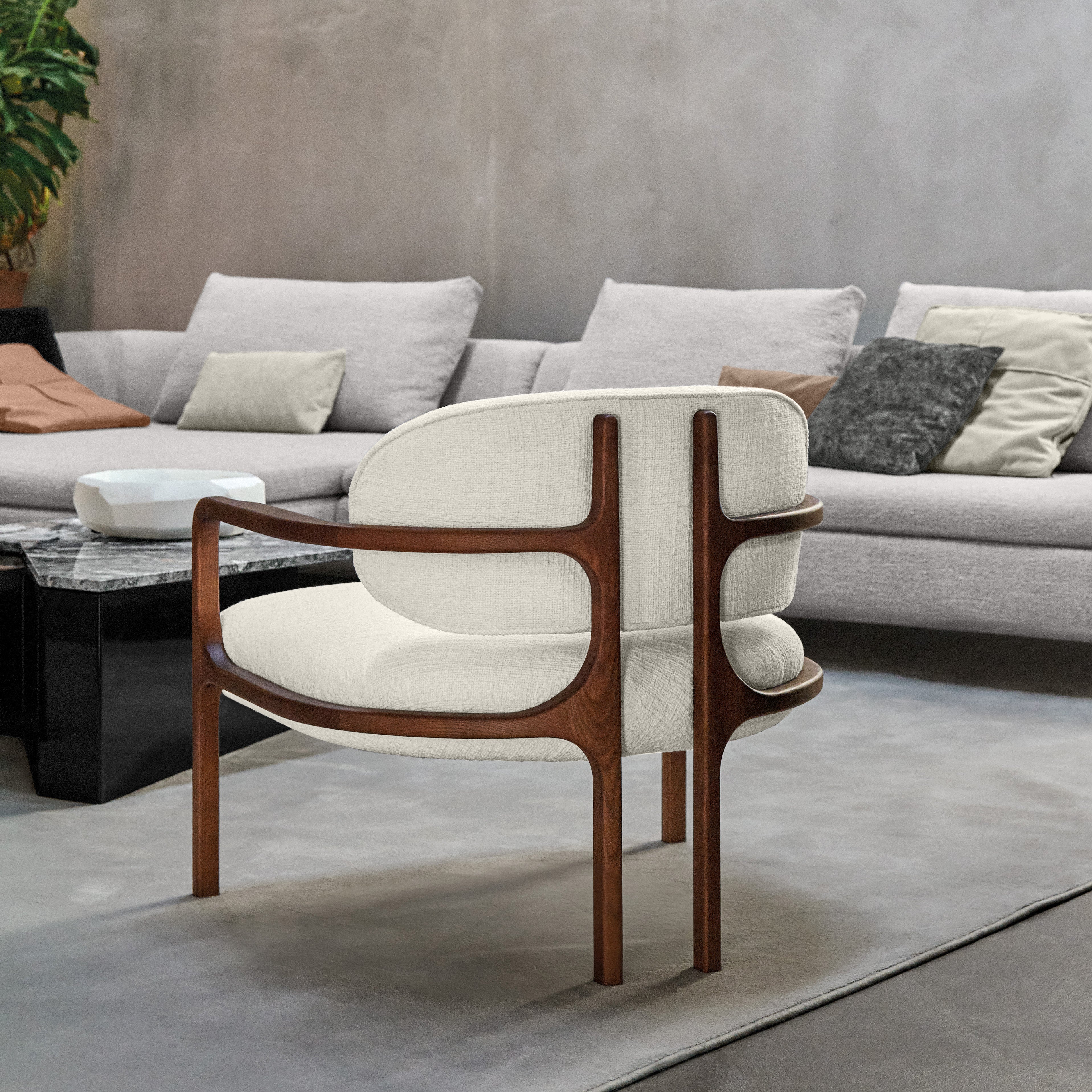 Brasilia Armchair