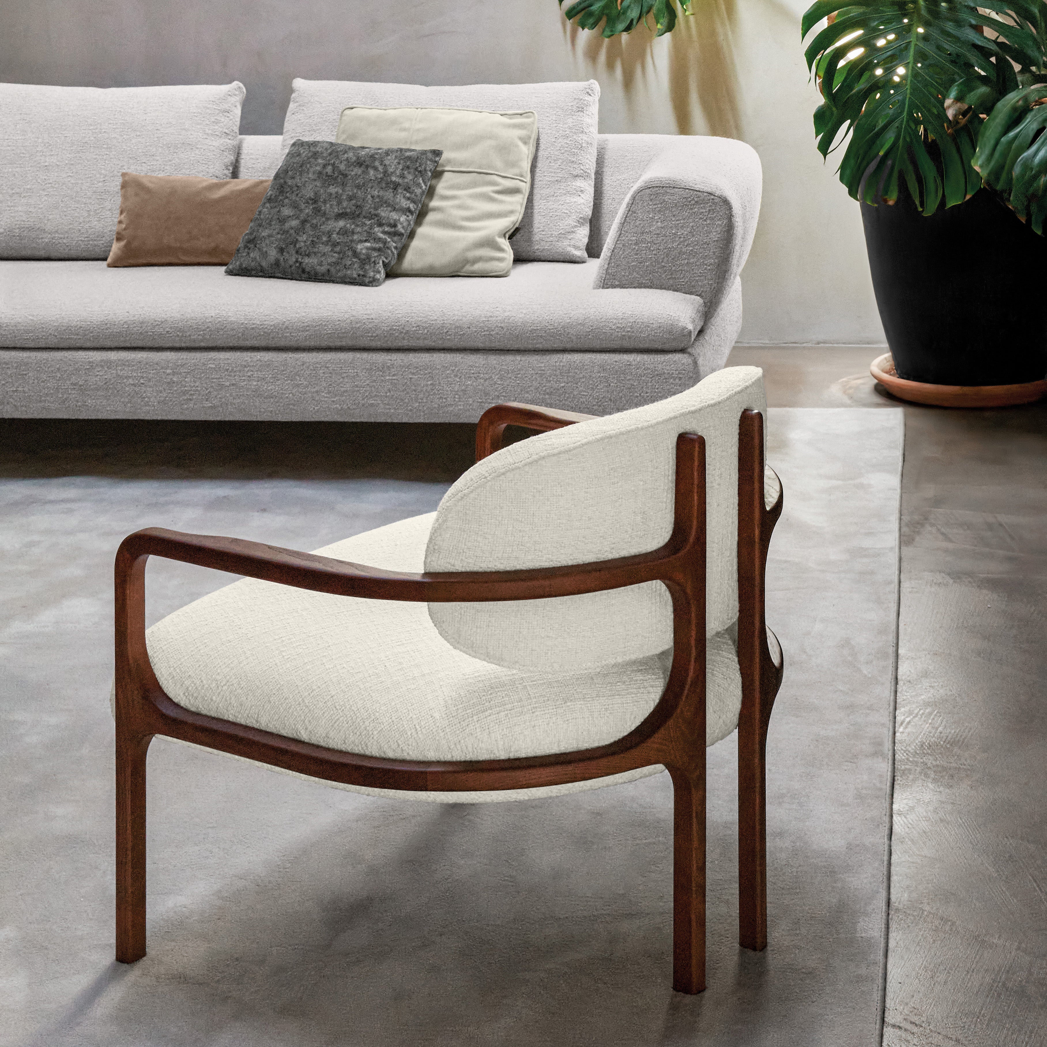 Brasilia Armchair