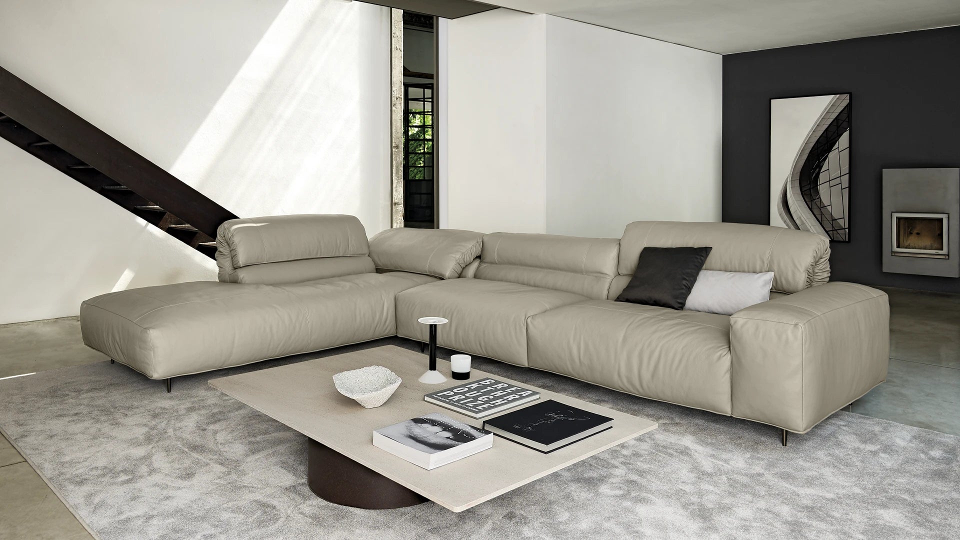 Crazy Diamond Sofa/Sectionals