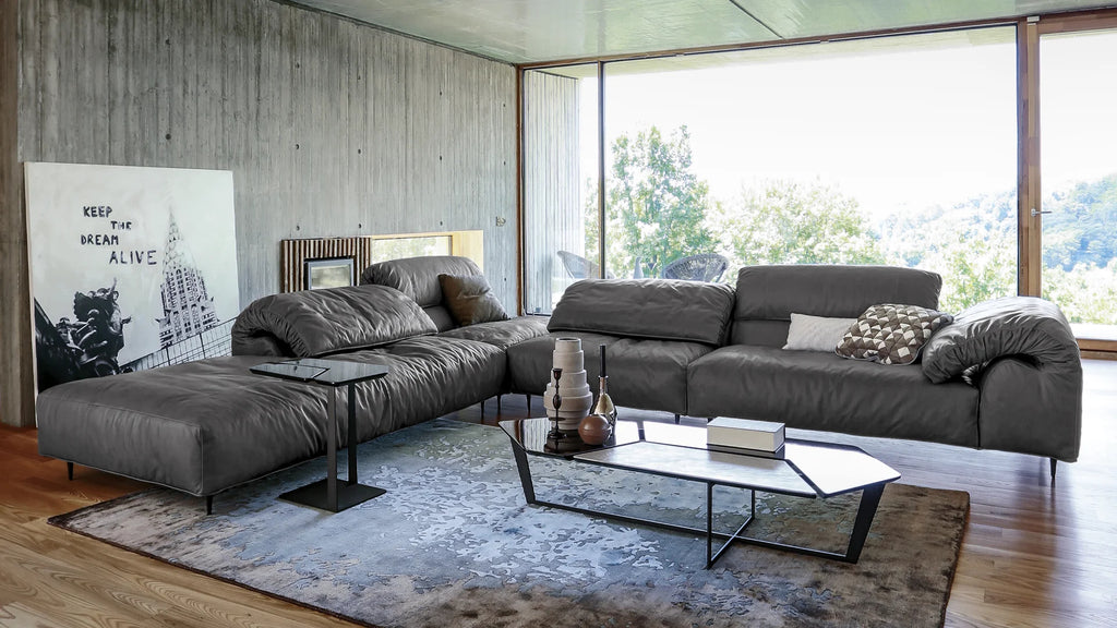 Crazy Diamond Sofa/Sectionals