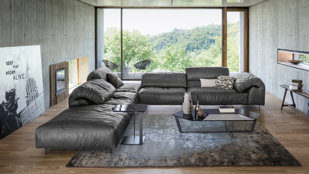 Crazy Diamond Sofa/Sectionals