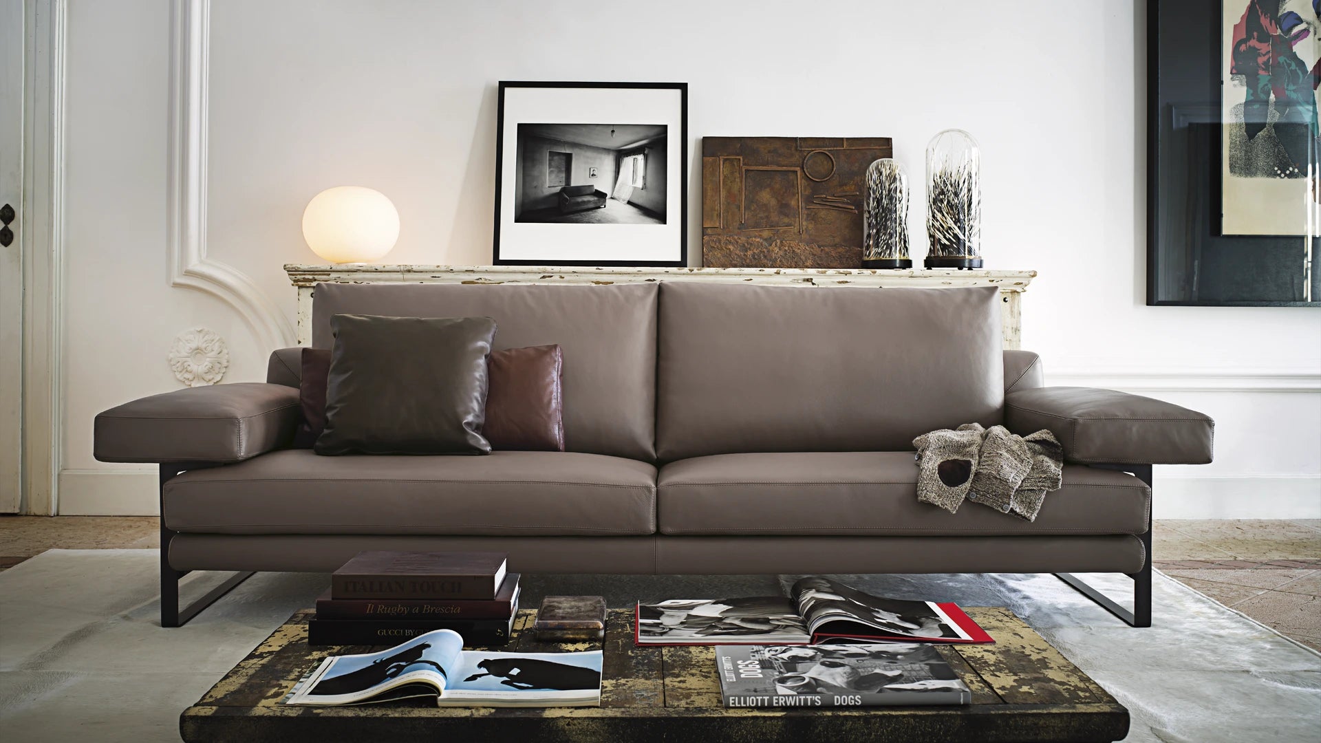 Ego Sofa/Sectionals