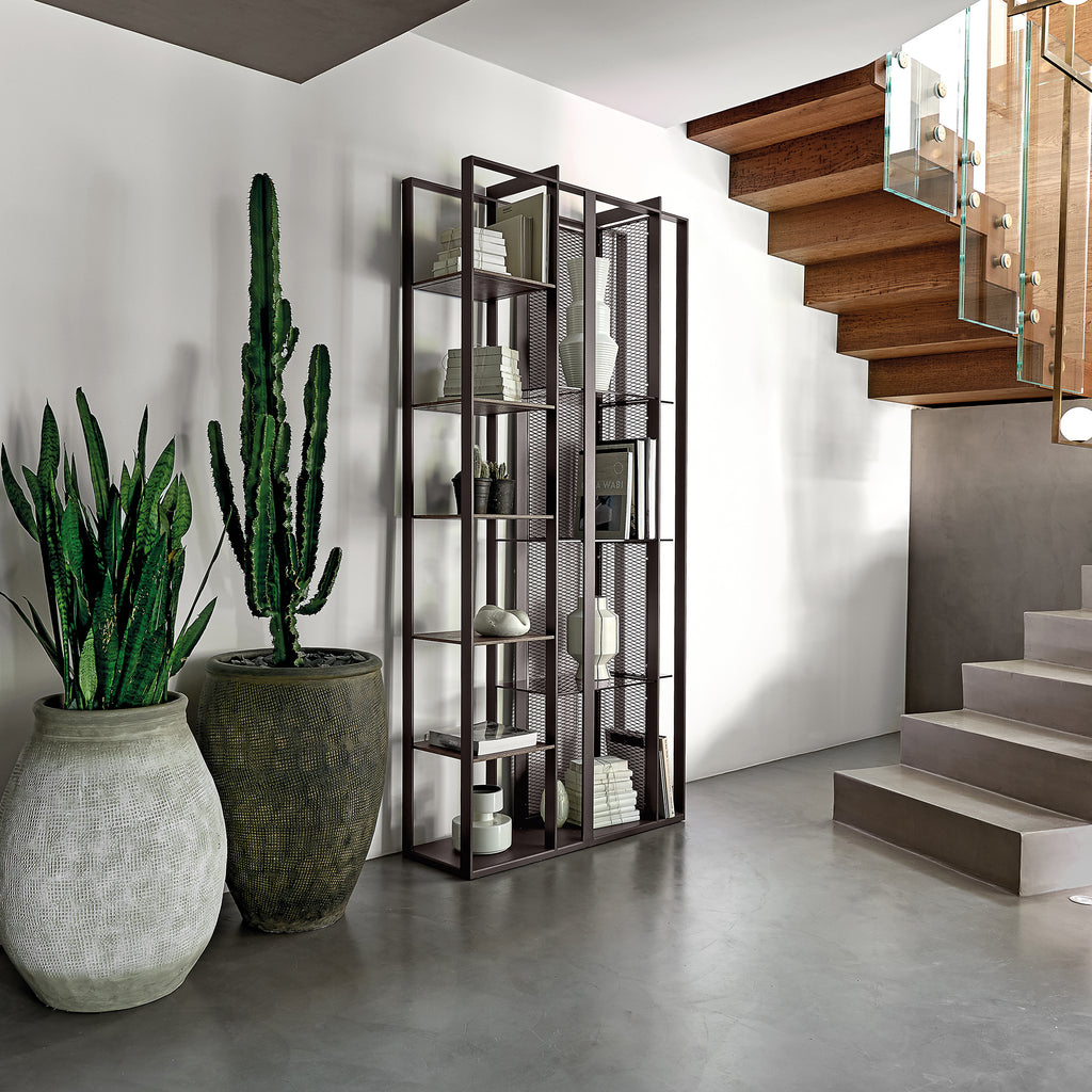 Electra Bookshelf