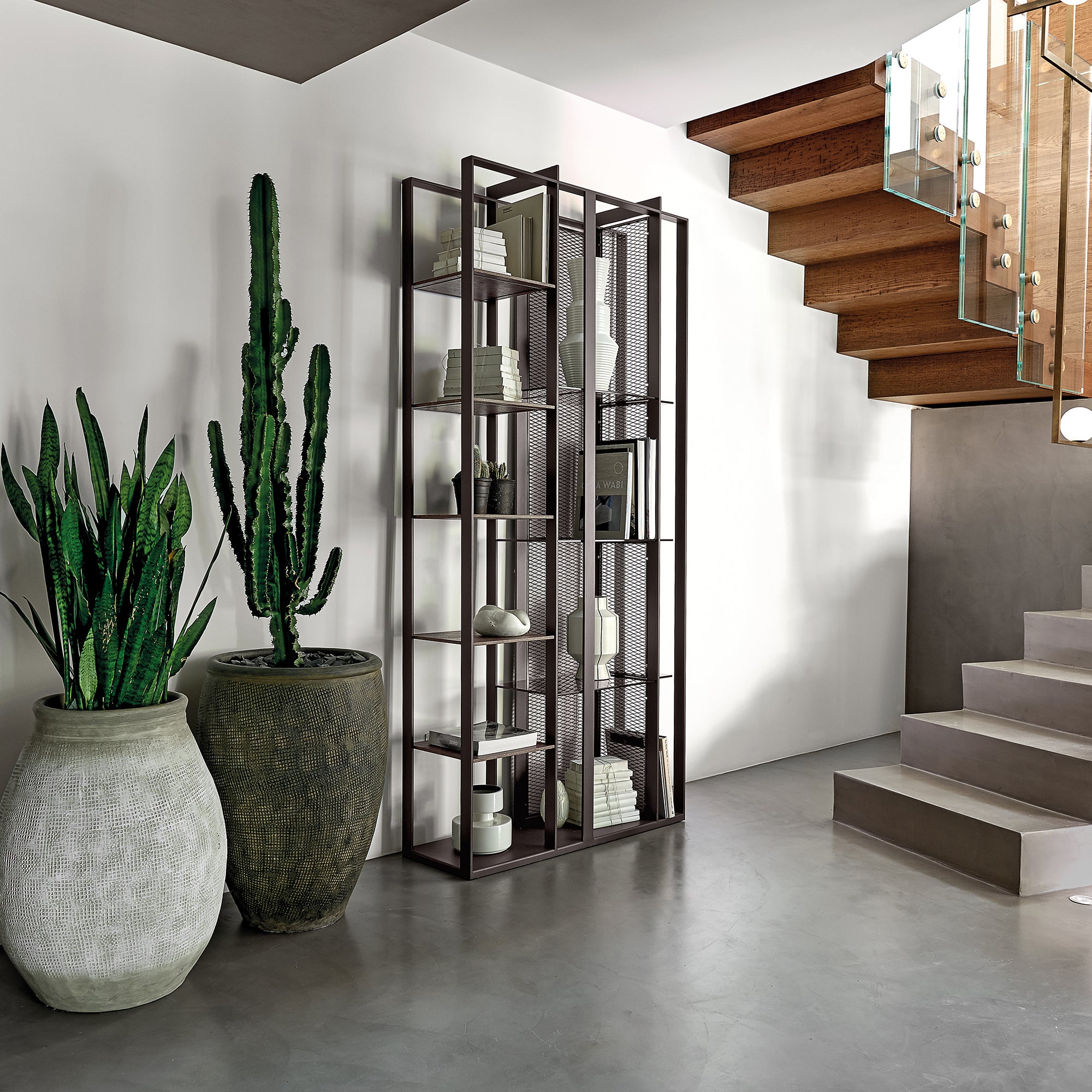 Electra Bookshelf