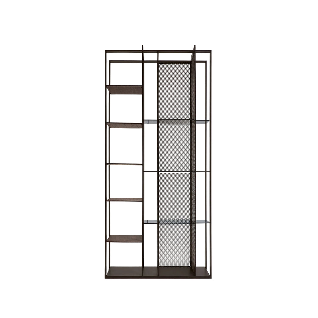 Electra Bookshelf