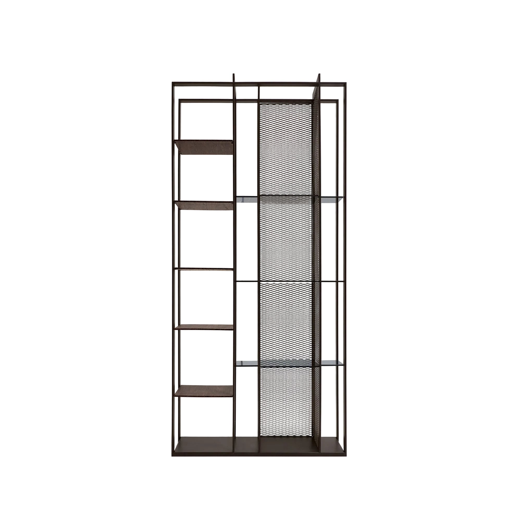 Electra Bookshelf