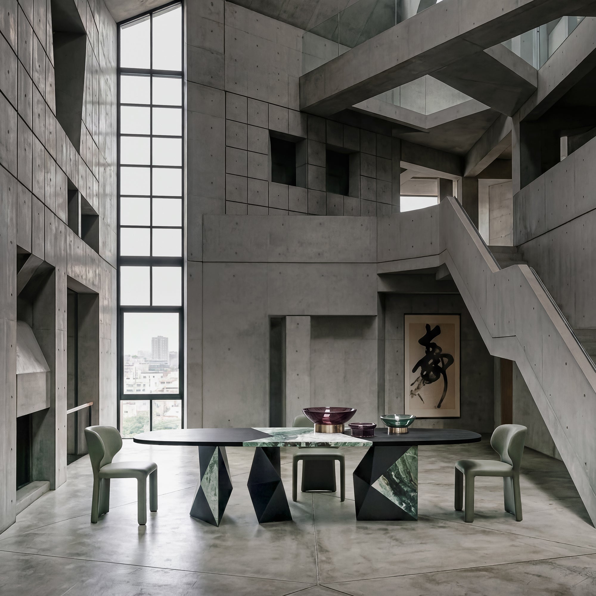 Elements Dining Table