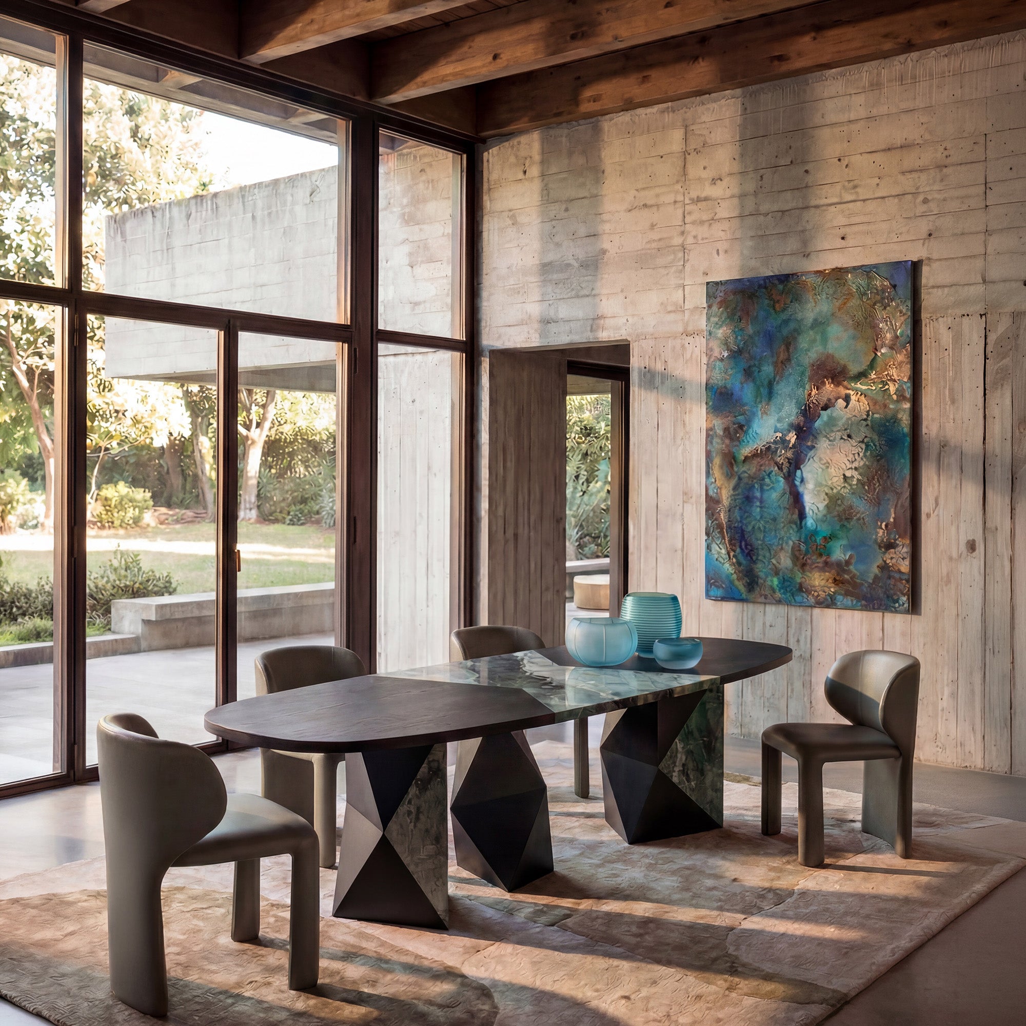 Elements Dining Table