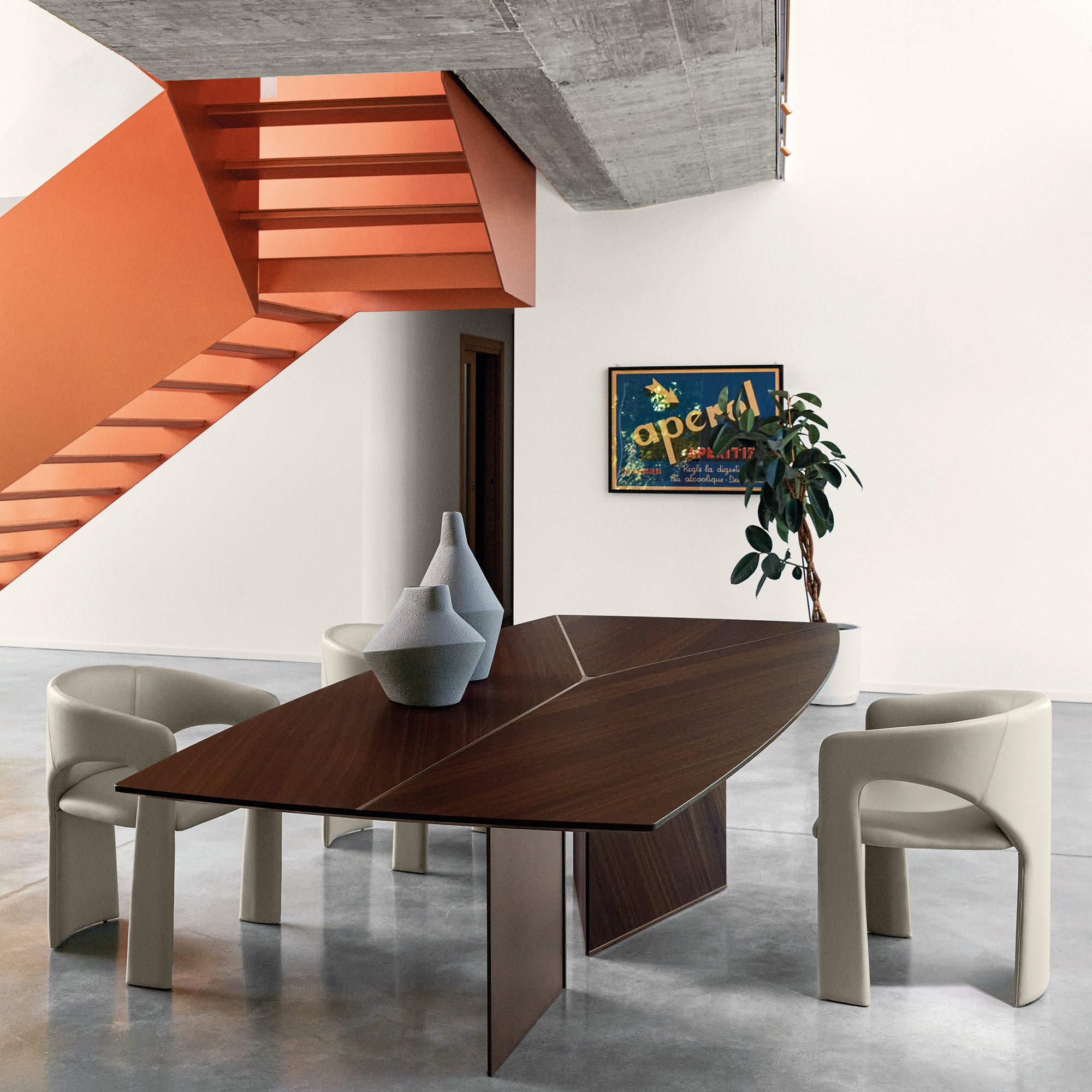 Epsilon Dining Table
