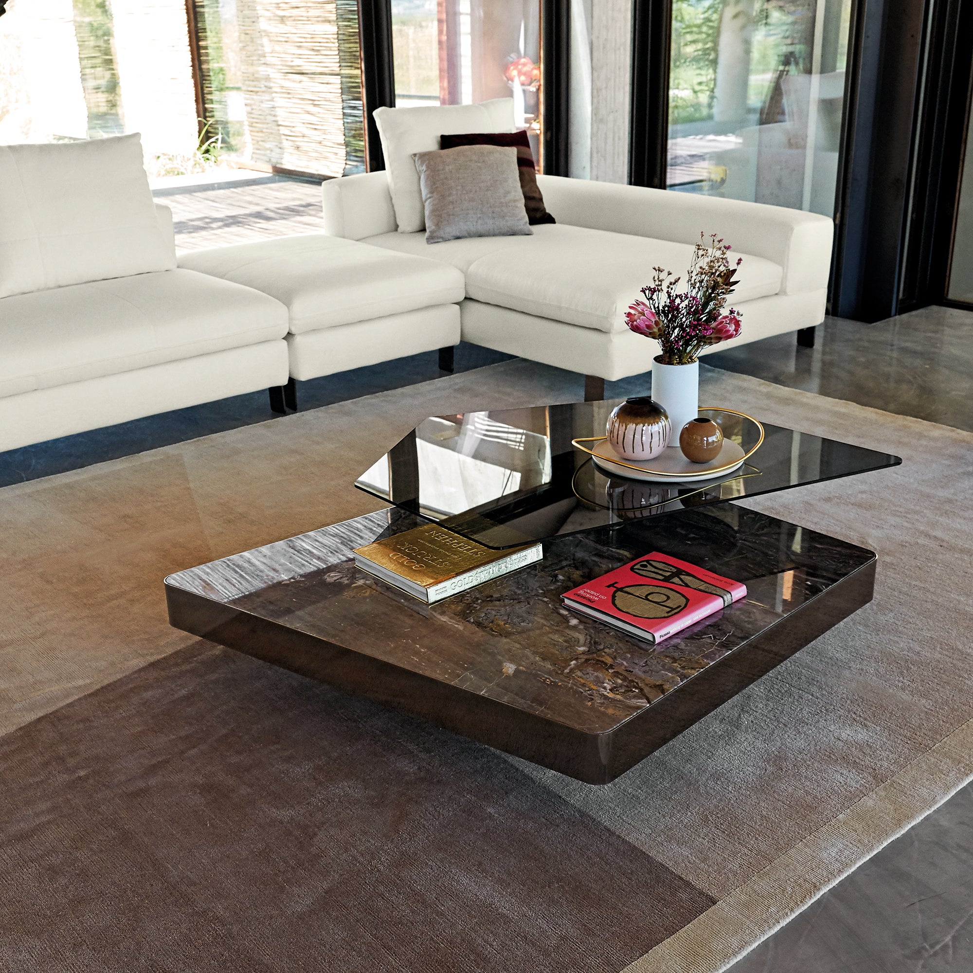 Final Cut Coffee Table