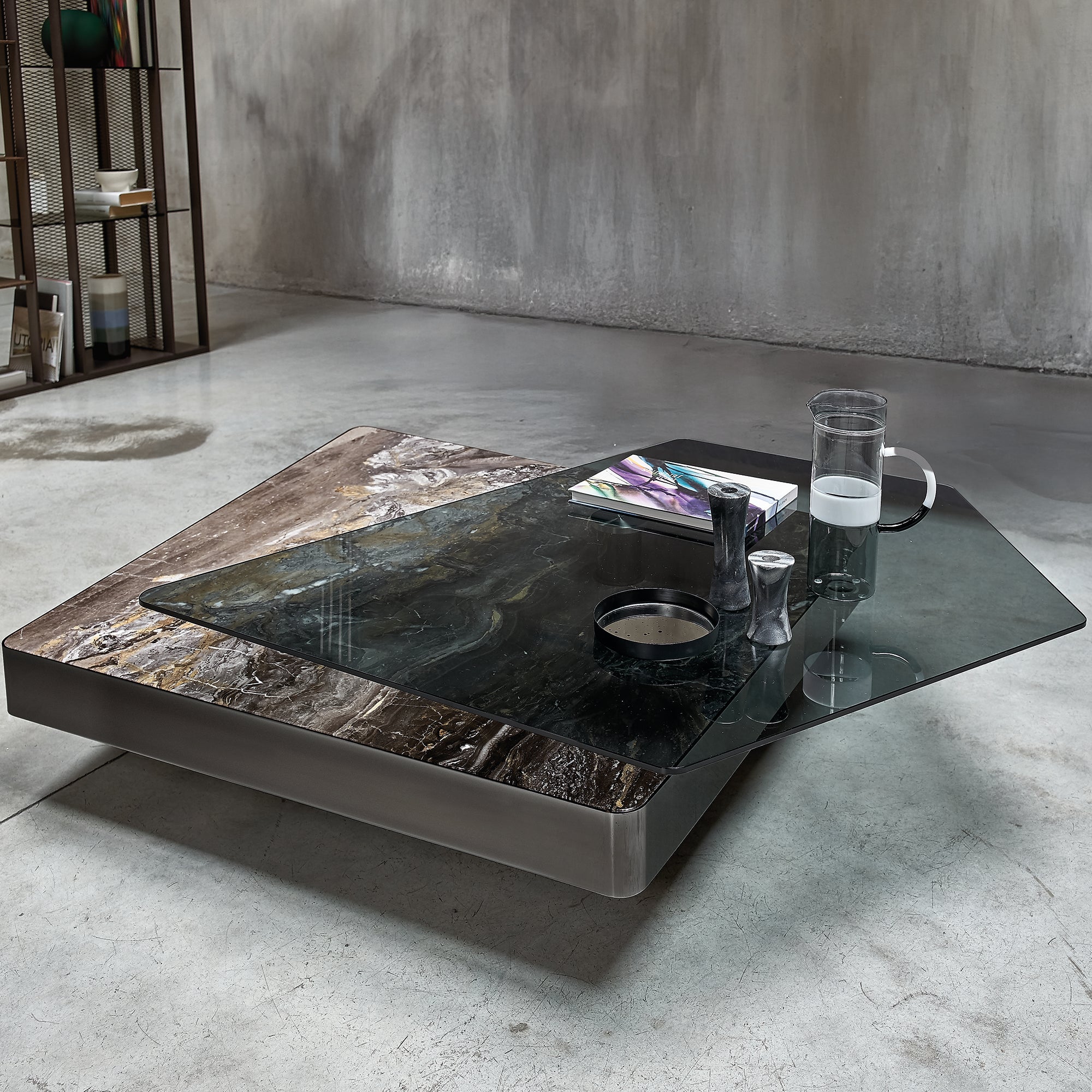 Final Cut Coffee Table